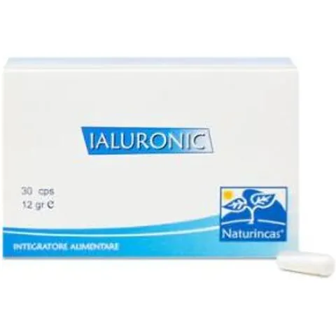 naturincas Ialuronic 30 Capsule – immagine 1