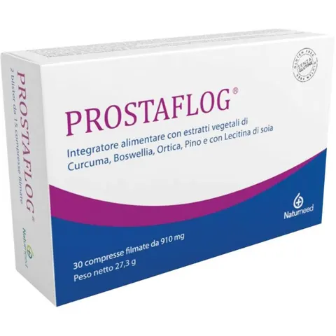 naturneed srl Prostaflog 30 Compresse – immagine 1