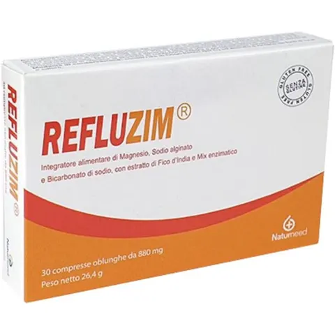 NATURNEED Srl REFLUZIM 30CPR – immagine 1