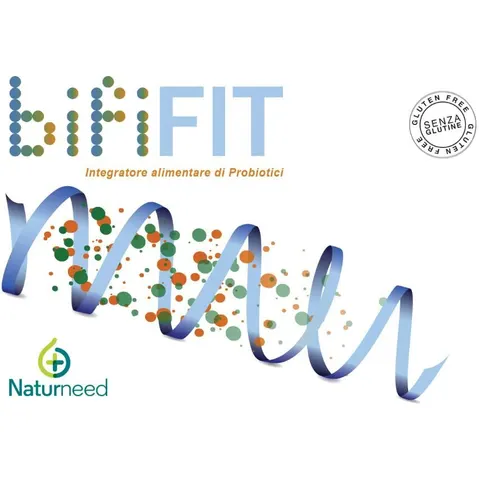 NATURNEED Srl BIFIFIT 30 Cps – immagine 1