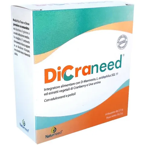NATURNEED Srl DICRANEED 14BUST – immagine 1