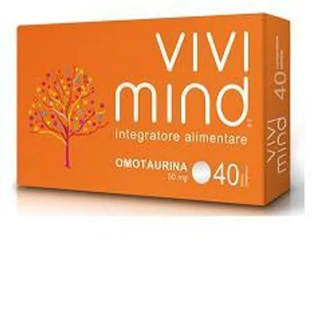 neuraxpharm italy Vivimind 40compresse – immagine 1