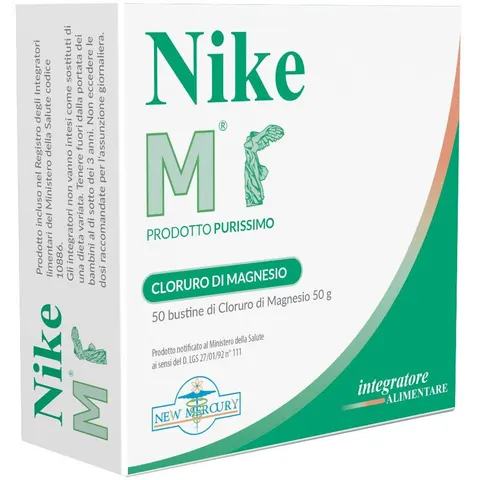 MERCURY Srl NIKE M CLORURO MG 50BUST – immagine 1