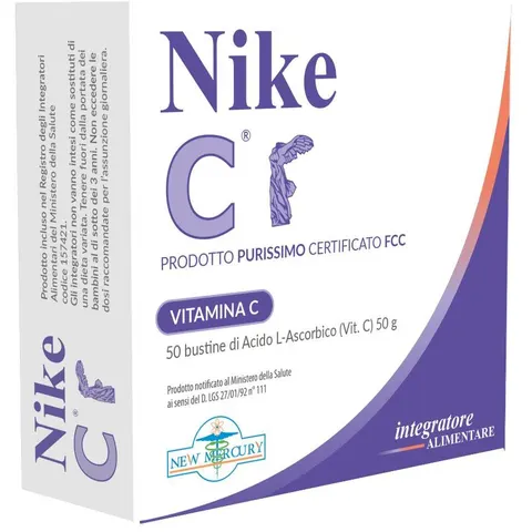 MERCURY Srl NIKE C 50 Buste – immagine 1