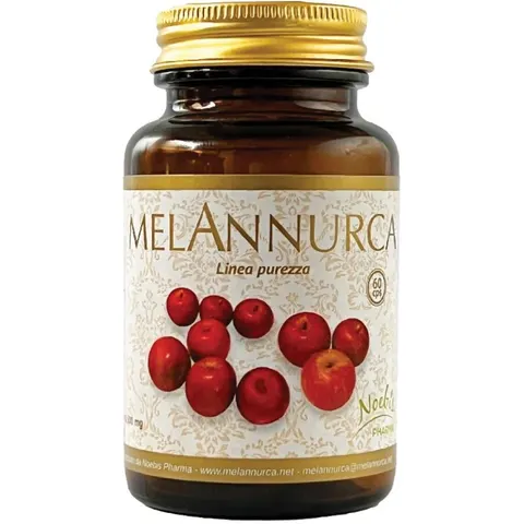 NOEBIS PHARMA Srl MELANNURCA 60CPS – immagine 1