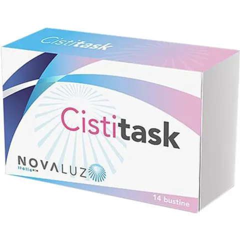novaluz italia srl Cistitask 14 Bustine – immagine 1