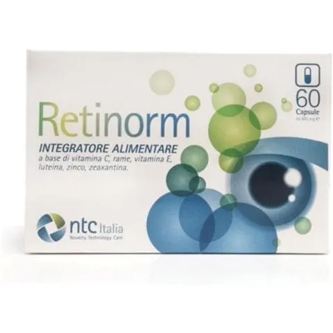 NTC Srl RETINORM 60CPS 600MG – immagine 1