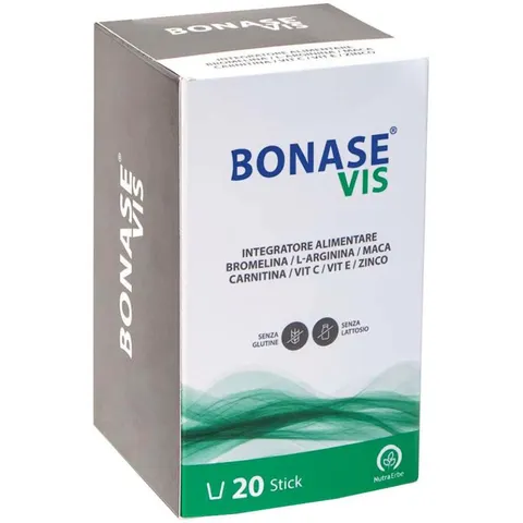NUTRA ERBE Srls Bonase Vis, 20 Stick – immagine 1