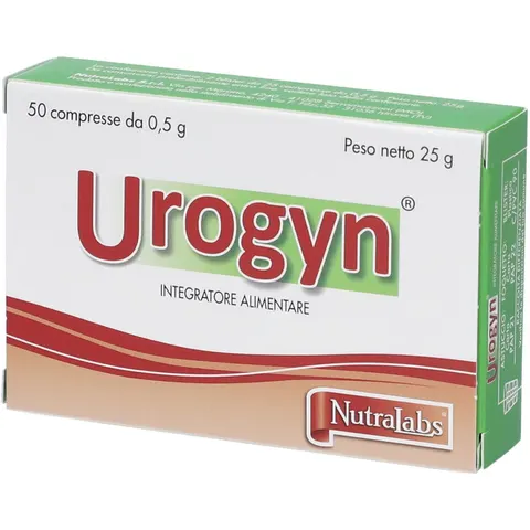 NUTRALABS Srl Urogyn, 50 compresse – immagine 1