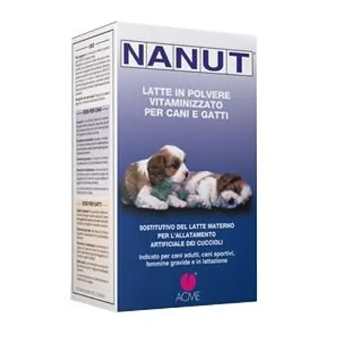 nanut polvere 500 g – immagine 1