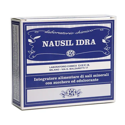 nausil idra 12 bustine 4,5g – immagine 1
