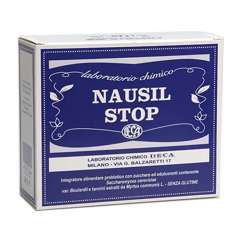 nausil stop 12 Bustine6,5g – immagine 1