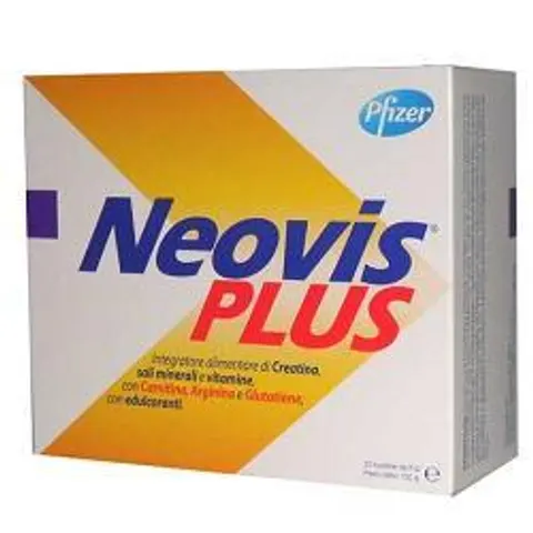 neovis plus 20 bustine – immagine 1