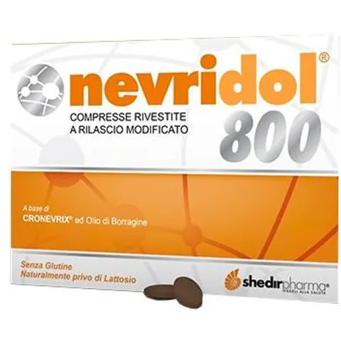 nevridol 800 20 compresse – immagine 1