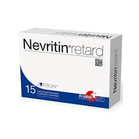 nevritin Retard 15 Capsule – immagine 1
