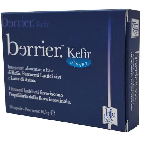 odelfe Berrier kefir 30 capsule – immagine 1
