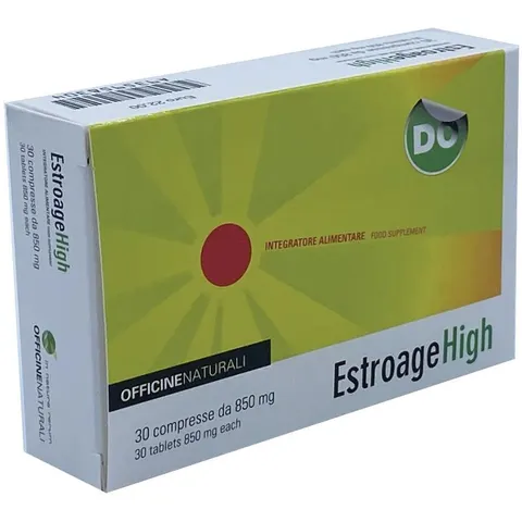 OFFICINE NATURALI Srl ESTROAGE HIGH 30 Cpr – immagine 1