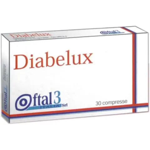 OFTAL 3 ITALIA Srl DIABELUX 30CPR – immagine 1