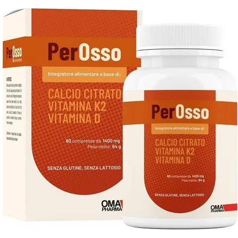 Omapharma Perosso 60 Compresse – immagine 1