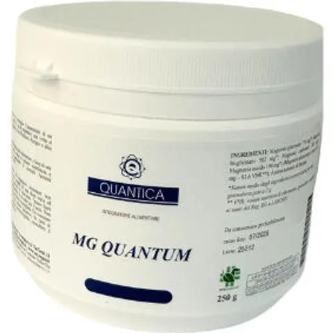 OMEOSALUSVET Srl Quantica MG Quantium, 250 g – immagine 1