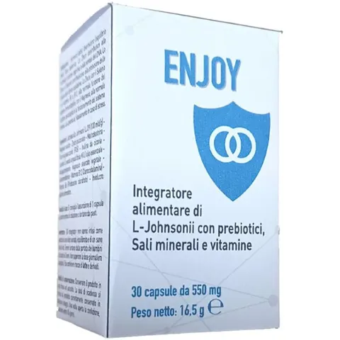 omniaequipe Enjoy 30 capsule – immagine 1