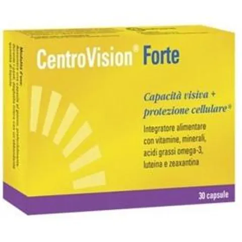 omnivision italia Centrovision Forte 30capsule – immagine 1