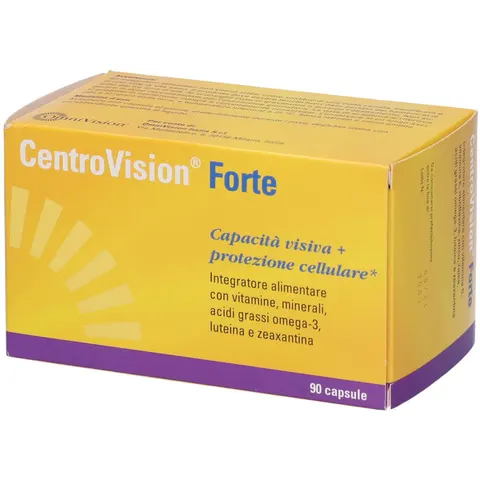 omnivision italia Centrovision forte 90 capsule – immagine 1