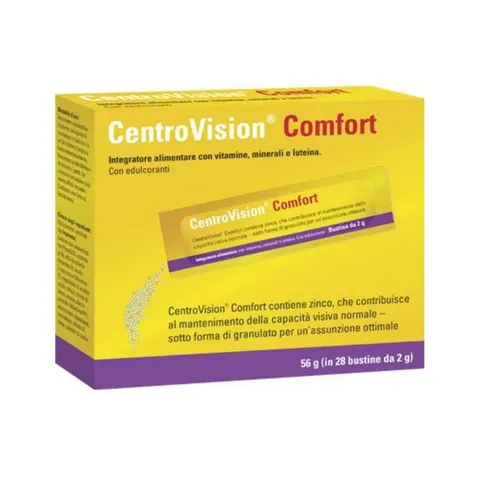 omnivision italia Centrovision comfort 28 Bustine – immagine 1