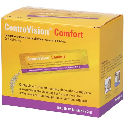omnivision italia Centrovision comfort 84 bustine – immagine 1