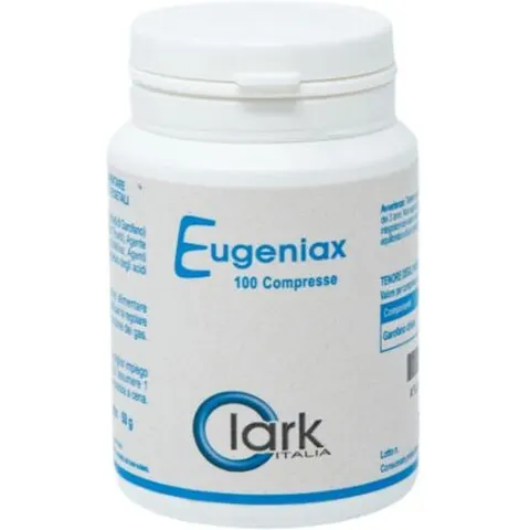 ORIGINI NATURALI Srl EUGENIAX 100 Cpr – immagine 1