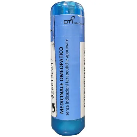 Oti Aconitum Napellus 200ch Gr 1g – immagine 1