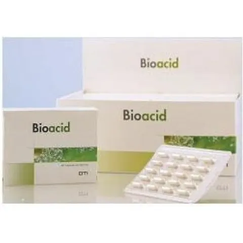 oti Bioacid 60 Capsule – immagine 1