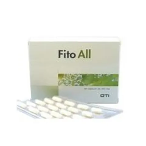 OTI Srl Fitoall 60 capsule – immagine 1