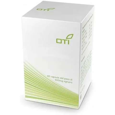Oti Biotab Composto 60 Capsule – immagine 1