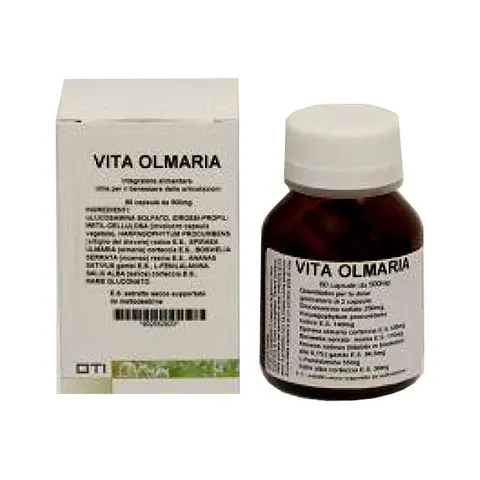 oti Vita Olmaria 60 Capsule – immagine 1