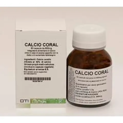 Oti Calcio Coral 60 Capsule – immagine 1