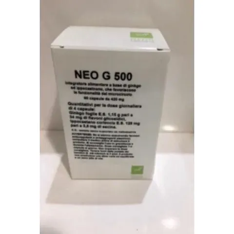 Oti Neo G 500 60cps – immagine 1