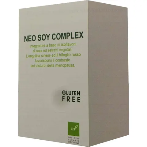 Oti Neo Soy Complex 60cps – immagine 1