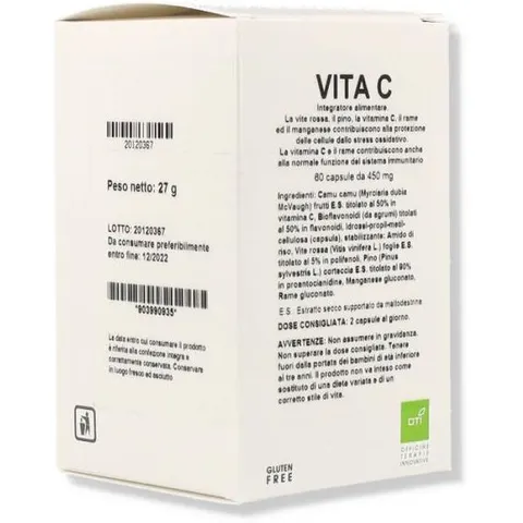 Oti Vita C 60cps – immagine 1