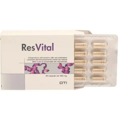 Oti Resvital 30cps – immagine 1