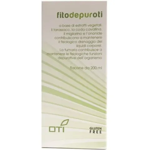 Fitodepuroti 200ml – immagine 1