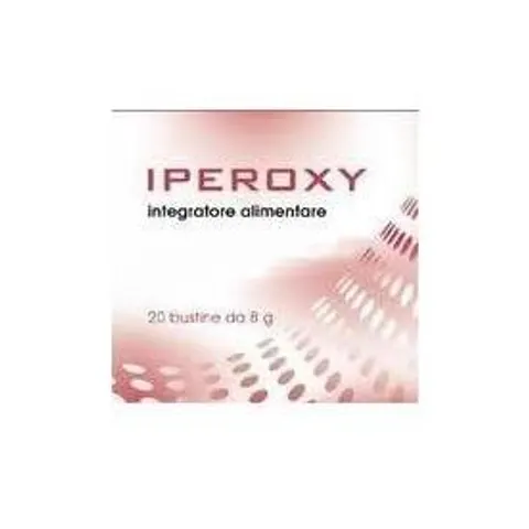 Oti Iperoxy Nf 20bust – immagine 1