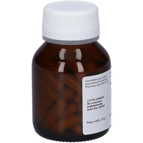 Oti Pleurotus Micoimmuno 6Cps – immagine 1
