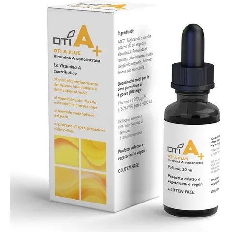 Oti A Plus Gocce 20ml – immagine 1