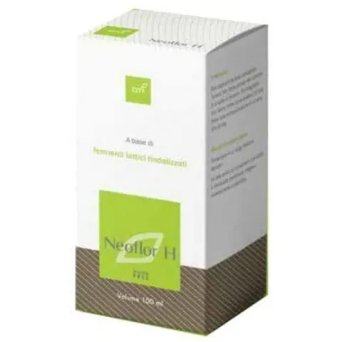 Oti Neoflor H Gtt 100Ml – immagine 1