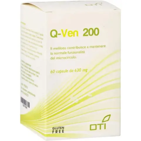 oti Q-ven 200 60 capsule – immagine 1