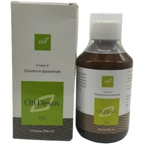 Oti Desox 250Ml – immagine 1