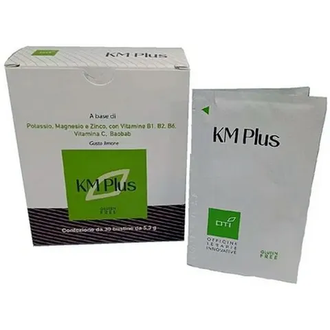 OTI Srl KM PLUS 30 Bust.5,3g OTI – immagine 1