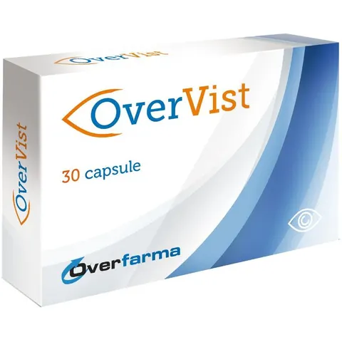 OVERFARMA Srl OVERVIST 30CPS – immagine 1