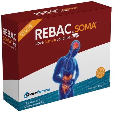 OVERFARMA Srl REBAC SOMA 14 Bust. – immagine 1